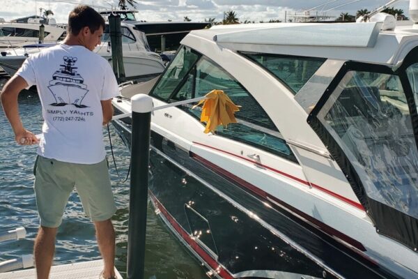 Yacht Management Services Stuart Florida